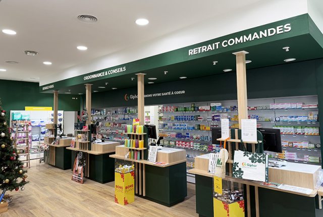 renovation-plafon-placo-peinture-pharmacie_bergerac-dordogne