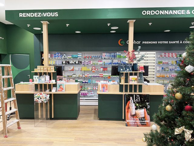 renovation-sol-placo-peinture-pharmacie_bergerac-dordogne